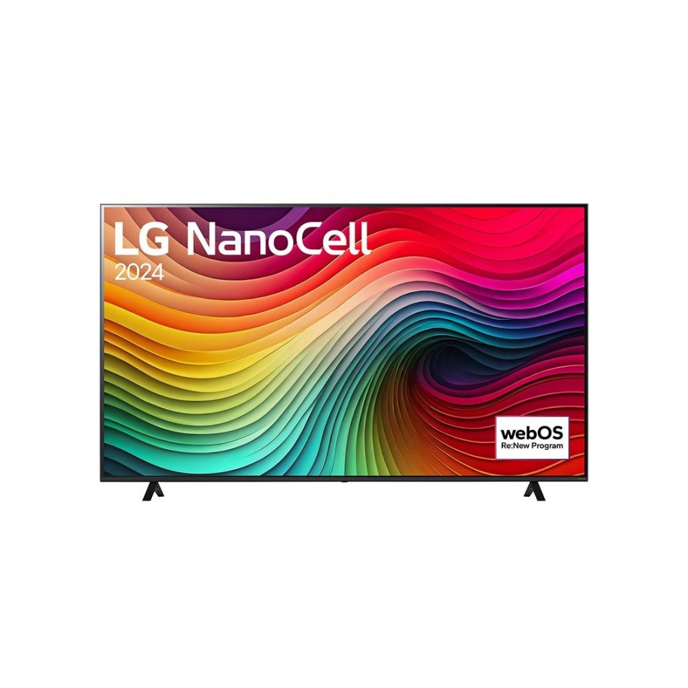 TV Set|LG|75"|4K/Smart|3840x2160|Wireless LAN|Bluetooth|webOS|75NANO81T3A TV Set|LG|75"|4K/Smart|3840x2160|Wireless LAN|Bluetooth|webOS|75NANO81T3A