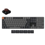 KEYBOARD WRL K5/BLACK K5X-A3 KEYCHRON
