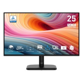 LCD Monitor|MSI|PRO MP251L|24.5"|Business|Panel IPS|1920x1080|16:9|120 Hz|1 ms|Colour Black|PROMP251LE2 LCD Monitor|MSI|PRO MP251L|24.5"|Business|Panel IPS|1920x1080|16:9|120 Hz|1 ms|Colour Black|PROMP251LE2