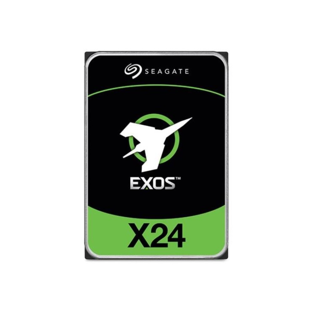 HDD|SEAGATE|Exos X24|16TB|512 MB|7200 rpm|Discs/Heads 7/14|3,5"|ST16000NM002H