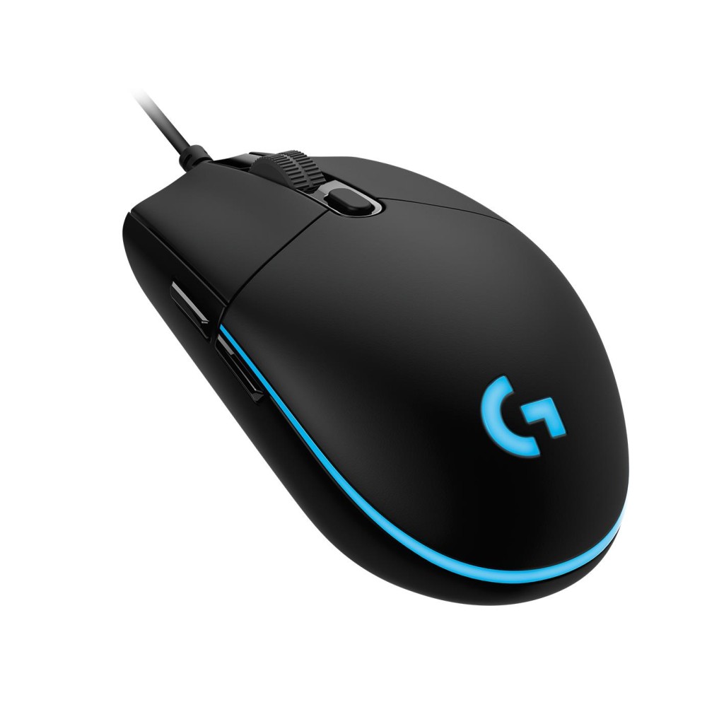 MOUSE USB OPTICAL G PRO/BLACK 910-005440 LOGITECH MOUSE USB OPTICAL G PRO/BLACK 910-005440 LOGITECH
