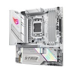 Mainboard|ASUS|AMD B850|SAM5|Micro-ATX|Memory DDR5|Memory slots 4|1xPCI-Express 5.0 16x|4xM.2|1xHDMI|1xDisplayPort|2xUSB 2.0|4xUSB 3.2|4xUSB-C|1xOptical S/PDIF|1xRJ45|2xAudio port|STRIXB850-GGAMINGWIFI