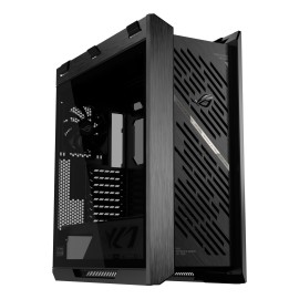 Case|ASUS|ATX/micro ATX/Mini-ITX/EATX|Black|Midi Tower|PC|ROG Strix Helios II|GX601S/BK/TGROGSTRIXHELIO Case|ASUS|ATX/micro ATX/Mini-ITX/EATX|Black|Midi Tower|PC|ROG Strix Helios II|GX601S/BK/TGROGSTRIXHELIO