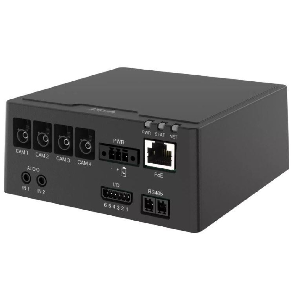 NET CAMERA MAIN UNIT F9114-R/MK II 02999-001 AXIS