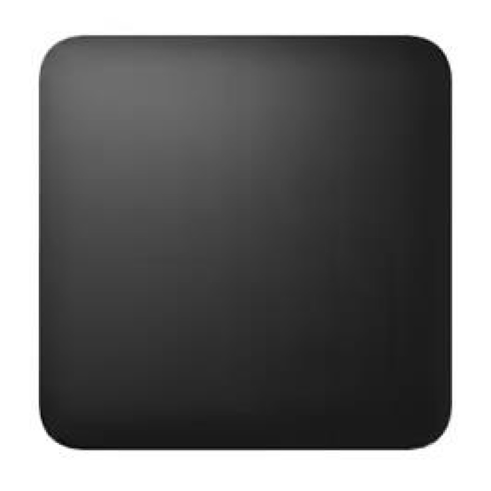SMART SOLOBUTTON 1G/2W/BLACK 45117 AJAX