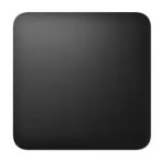 SMART SOLOBUTTON 1G/2W/BLACK 45117 AJAX