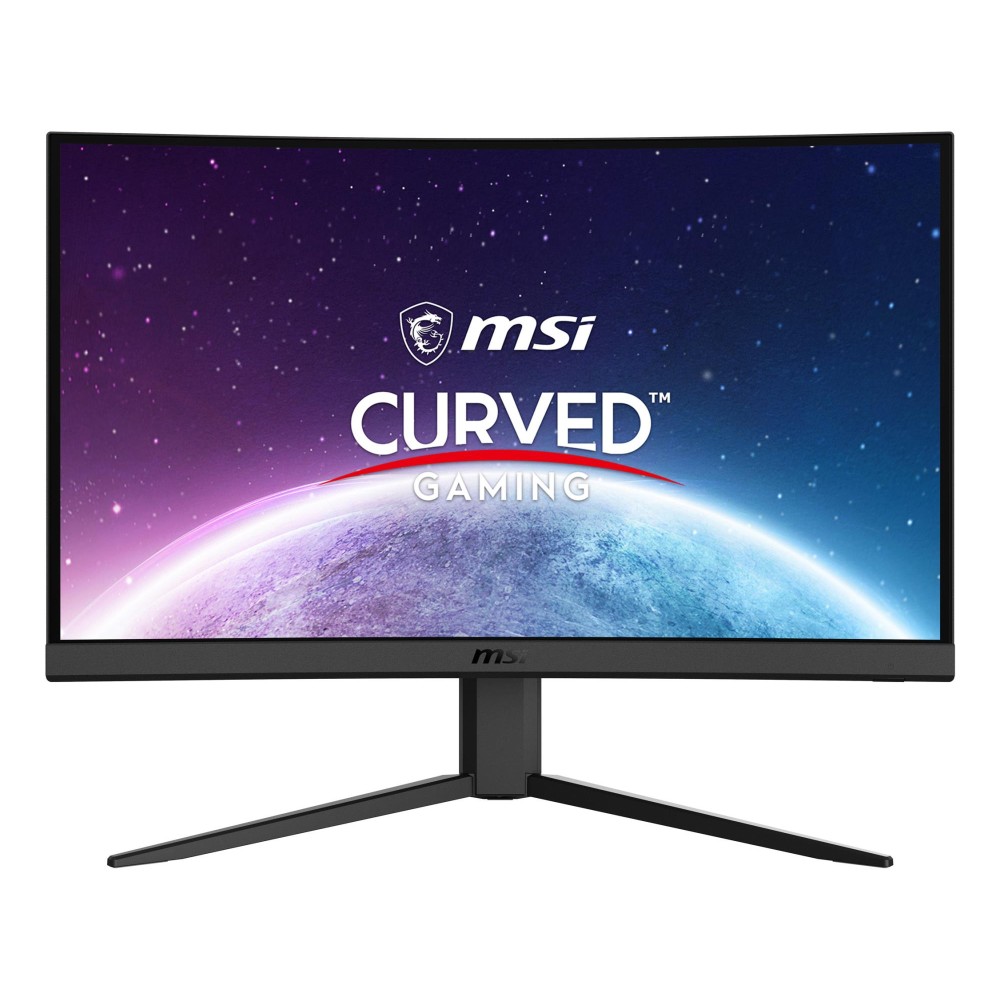 LCD Monitor|MSI|G24C4 E2|23.6"|Business/Curved|Panel VA|1920x1080|16:9|180 Hz|1 ms|Tilt|Colour Black|G24C4E2 LCD Monitor|MSI|G24C4 E2|23.6"|Business/Curved|Panel VA|1920x1080|16:9|180 Hz|1 ms|Tilt|Colour Black|G24C4E2