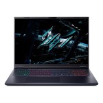 Notebook|ACER|Predator|Helios Neo 18 AI|PHN18-72|CPU  Intel Core Ultra|u7-255HX|2400 MHz|18"|2560x1600|RAM 16GB|DDR5|SSD 512GB|NVIDIA GeForce RTX 5060|8GB|ENG|Windows 11 Home|Black|3.3 kg|NH.QVFEL.001
