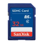 MEMORY SDHC 32GB/SDSDB-032G-B35 SANDISK