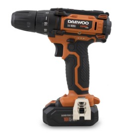CORDLESS DRILL 16V 1.5AH/DAA 1620LI DAEWOO CORDLESS DRILL 16V 1.5AH/DAA 1620LI DAEWOO
