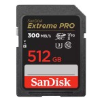 MEMORY SDXC 512GB UHS-II/SDSDXDK-512G-GN4IN SANDISK