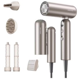HAIR DRYER POCKET PRO/AHD51 PRO-TITANIUM GOLD DREAME HAIR DRYER POCKET PRO/AHD51 PRO-TITANIUM GOLD DREAME