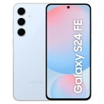 MOBILE PHONE GALAXY S24 FE/128GB BLUE SM-S721B SAMSUNG