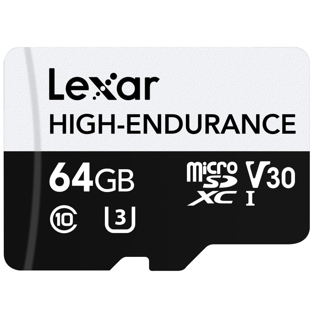 MEMORY MICRO SDXC 64GB UHS-I/LMSHGED064G-BCNNG LEXAR