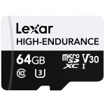 MEMORY MICRO SDXC 64GB UHS-I/LMSHGED064G-BCNNG LEXAR