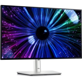 LCD Monitor|DELL|U2424HE|23.8"|Panel IPS|1920x1080|16:9|120Hz|Matte|8 ms|Swivel|Pivot|Height adjustable|Tilt|210-BKJF LCD Monitor|DELL|U2424HE|23.8"|Panel IPS|1920x1080|16:9|120Hz|Matte|8 ms|Swivel|Pivot|Height adjustable|Tilt|210-BKJF