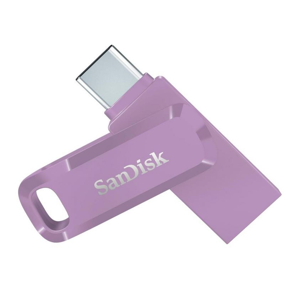 MEMORY DRIVE FLASH USB-C 256GB/SDDDC3-256G-G46L SANDISK