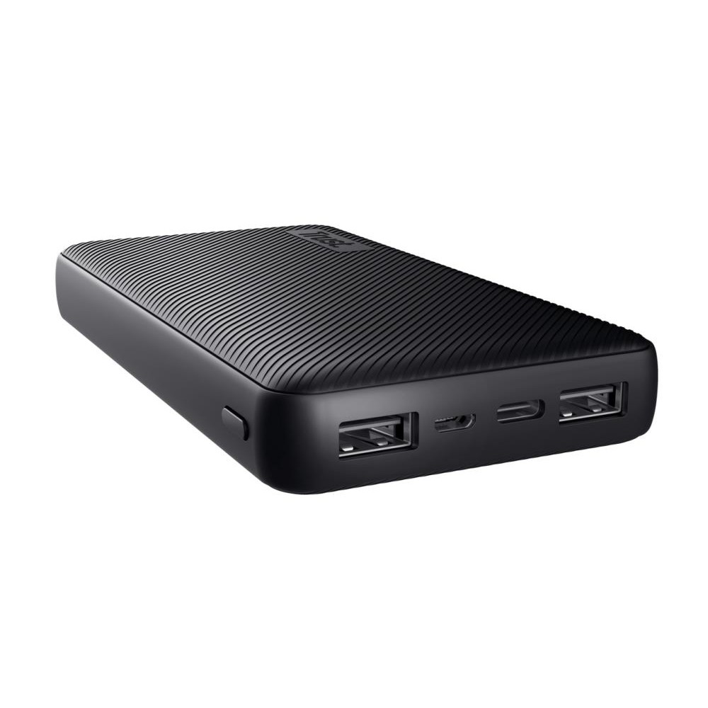 POWER BANK USB 15000MAH/PRIMO ECO BLACK 24677 TRUST POWER BANK USB 15000MAH/PRIMO ECO BLACK 24677 TRUST