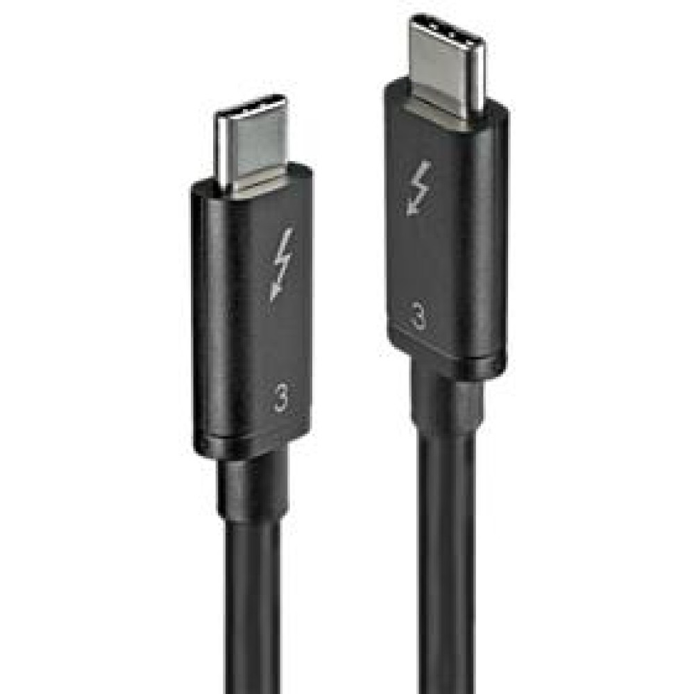 CABLE THUNDERBOLT 3/0.5M 41555 LINDY