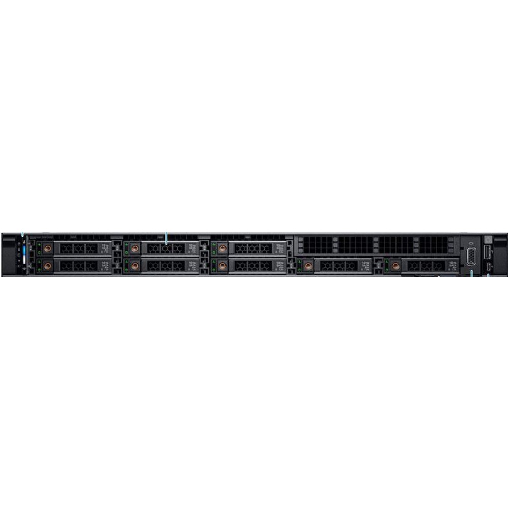 SERVER R660XS 4514Y SILVER/H355/2X700W/5YNBD SCS DELL