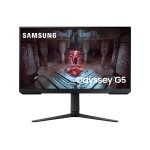 LCD Monitor|SAMSUNG|Odyssey G5 G51C|27"|Gaming|Panel VA|2560x1440|16:9|165Hz|1 ms|Swivel|Pivot|Height adjustable|Tilt|Colour Black|LS27CG510EUXEN
