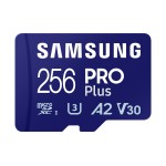 MEMORY MICRO SDXC PRO+ 256GB/W/ADAPT. MB-MD256SA/EU SAMSUNG