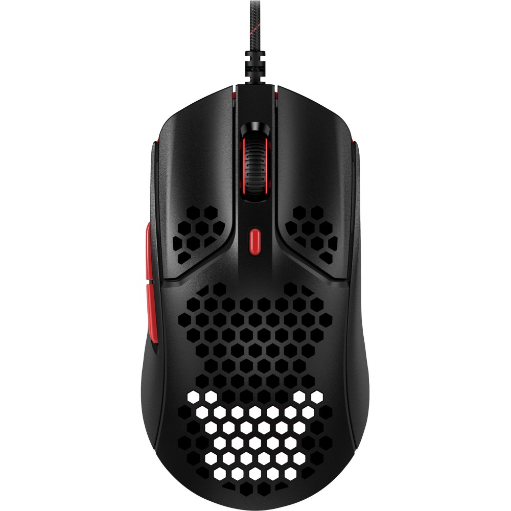 MOUSE USB OPTICAL PULSEFIRE/HASTE HMSH1-A-RD/G HYPERX MOUSE USB OPTICAL PULSEFIRE/HASTE HMSH1-A-RD/G HYPERX