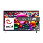 TV Set|LG|55"|4K/Smart|3840x2160|Wireless LAN|Bluetooth|webOS|55UA75003LA