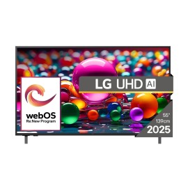 TV Set|LG|55"|4K/Smart|3840x2160|Wireless LAN|Bluetooth|webOS|55UA75003LA TV Set|LG|55"|4K/Smart|3840x2160|Wireless LAN|Bluetooth|webOS|55UA75003LA