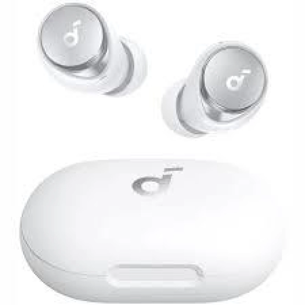 HEADSET WRL SPACE A40/WHITE A3936G22 SOUNDCORE