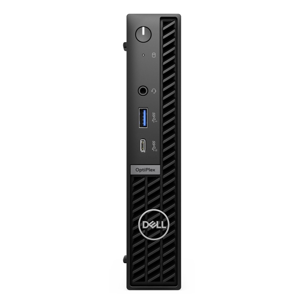 PC|DELL|OptiPlex|Micro Form Factor 7020|Micro|CPU Core i3|i3-14100T|2700 MHz|RAM 8GB|DDR5|5600 MHz|SSD 512GB|Graphics card Integrated Graphics|Integrated|Windows 11 Pro|N003O7020MFFEMEA_VP_NKB PC|DELL|OptiPlex|Micro Form Factor 7020|Micro|CPU Core i3|i3-14100T|2700 MHz|RAM 8GB|DDR5|5600 MHz|SSD 512GB|Graphics card Integrated Graphics|Integrated|Windows 11 Pro|N003O7020MFFEMEA_VP_NKB