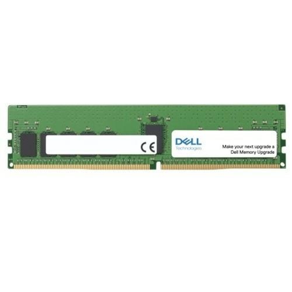 Server Memory Module|DELL|DDR5|16GB|RDIMM/ECC|5600 MHz|CL 46|1.1 V|AC830716 Server Memory Module|DELL|DDR5|16GB|RDIMM/ECC|5600 MHz|CL 46|1.1 V|AC830716