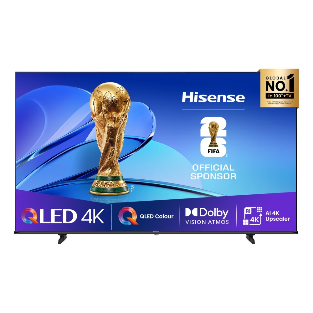 TV Set|HISENSE|85 "|4K Ultra HD|3840 x 2160 pixels|Flat|16:9|QLED|85E7Q