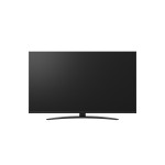 TV Set|LG|50"|4K/Smart|3840x2160|Wireless LAN|Bluetooth|webOS|Black|50NANO81A3A
