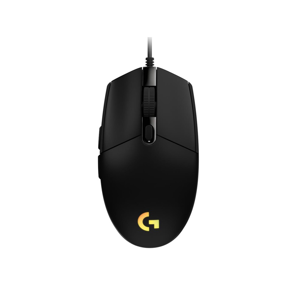 MOUSE USB OPTICAL G102 LIGHTSY/BLACK 910-005823 LOGITECH MOUSE USB OPTICAL G102 LIGHTSY/BLACK 910-005823 LOGITECH