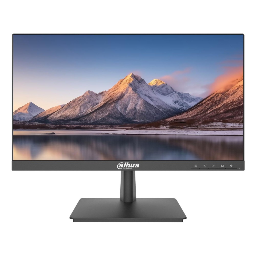 LCD Monitor|DAHUA|LM22-L200N|21.45"|Business|1920x1080|16:9|100Hz|5 ms|Speakers|Colour Black|DHI-LM22-L200N