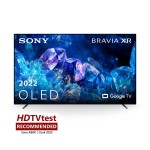 TV Set|SONY|77"|OLED/4K/Smart|3840x2160|Wireless LAN|Bluetooth|Google TV|XR77A80KAEP