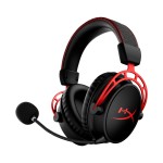 HEADSET HYPERX CLOUD ALPHA WRL/BLACK 4P5D4AA HYPERX