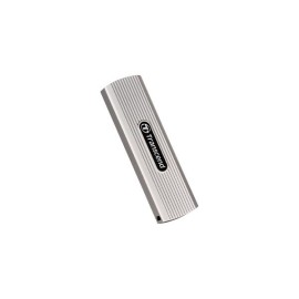 External SSD|TRANSCEND|ESD320A|1TB|USB 3.2|3D NAND|Write speed 950 MBytes/sec|Read speed 1050 MBytes/sec|TS1TESD320A