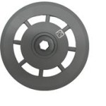 Vacuum Cleaner Accessory|ROBOROCK|Mop Cloth Mount Assembly|For Q Revo White/Q Revo Black|9.01.2069