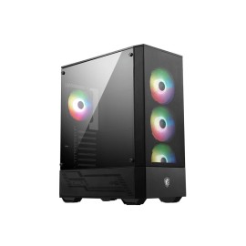 Case|MSI|MAG FORGE 112R|MidiTower|Not included|ATX|MicroATX|MiniITX|Colour Black|MAGFORGE112R Case|MSI|MAG FORGE 112R|MidiTower|Not included|ATX|MicroATX|MiniITX|Colour Black|MAGFORGE112R