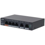 Switch|DAHUA|DH-CS4006-4ET2ET-60|Type L2|PoE ports 4|60 Watts|CS4006-4ET2ET-60