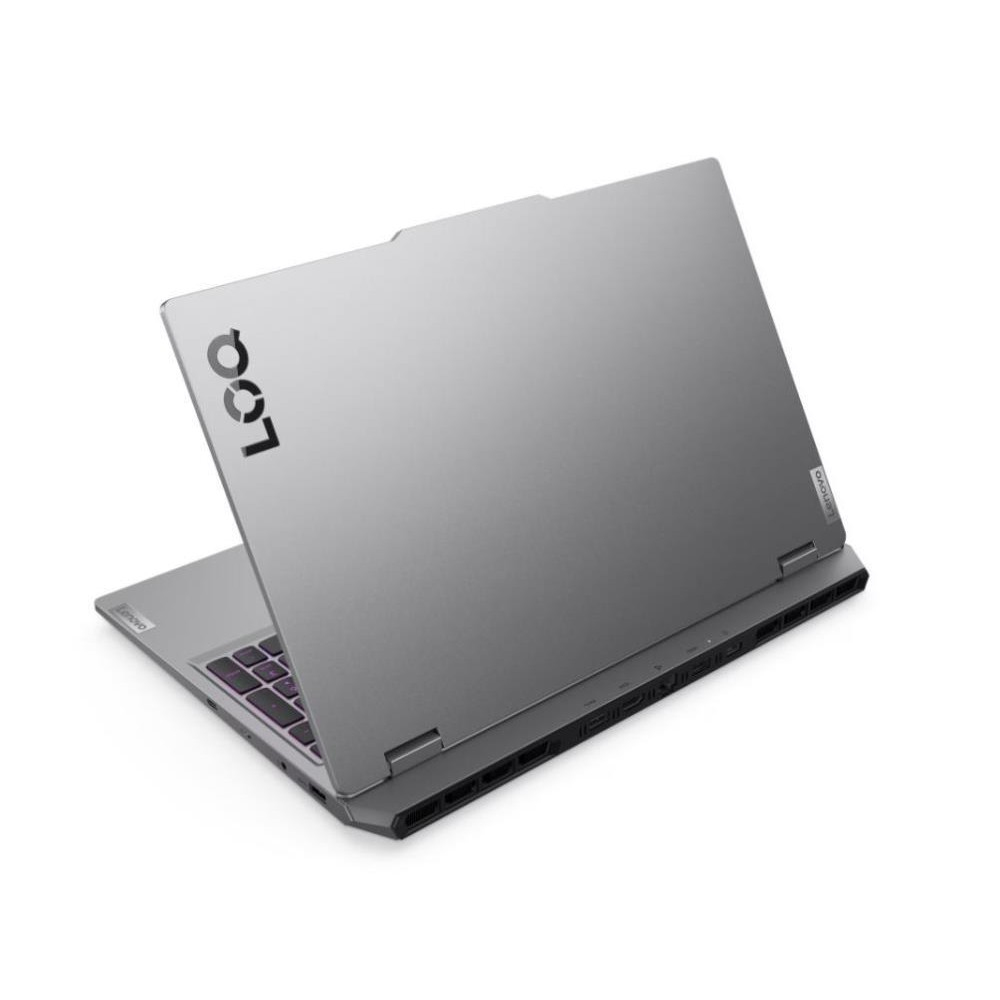 Notebook|LENOVO|LOQ|15IRX10|CPU  Core i7|i7-13650HX|2600 MHz|15.6"|1920x1080|RAM 32GB|DDR5|4800 MHz|SSD 512GB|NVIDIA GeForce RTX 5070|8GB|ENG|Luna Grey|2.4 kg|83JE008YPB