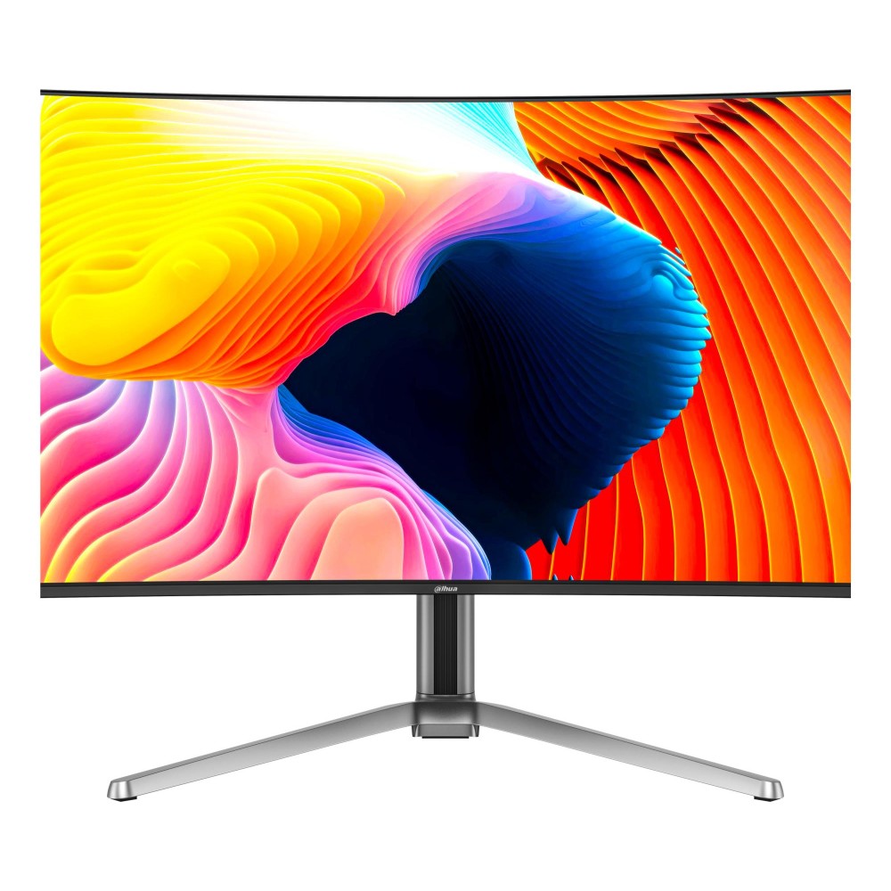 LCD Monitor|DAHUA|LM32-GO43A|31.5"|Gaming|Panel QD-OLED|3840x2160|16:9|165Hz|0.03 ms|Speakers|Colour Black|DHI-LM32-GO43A