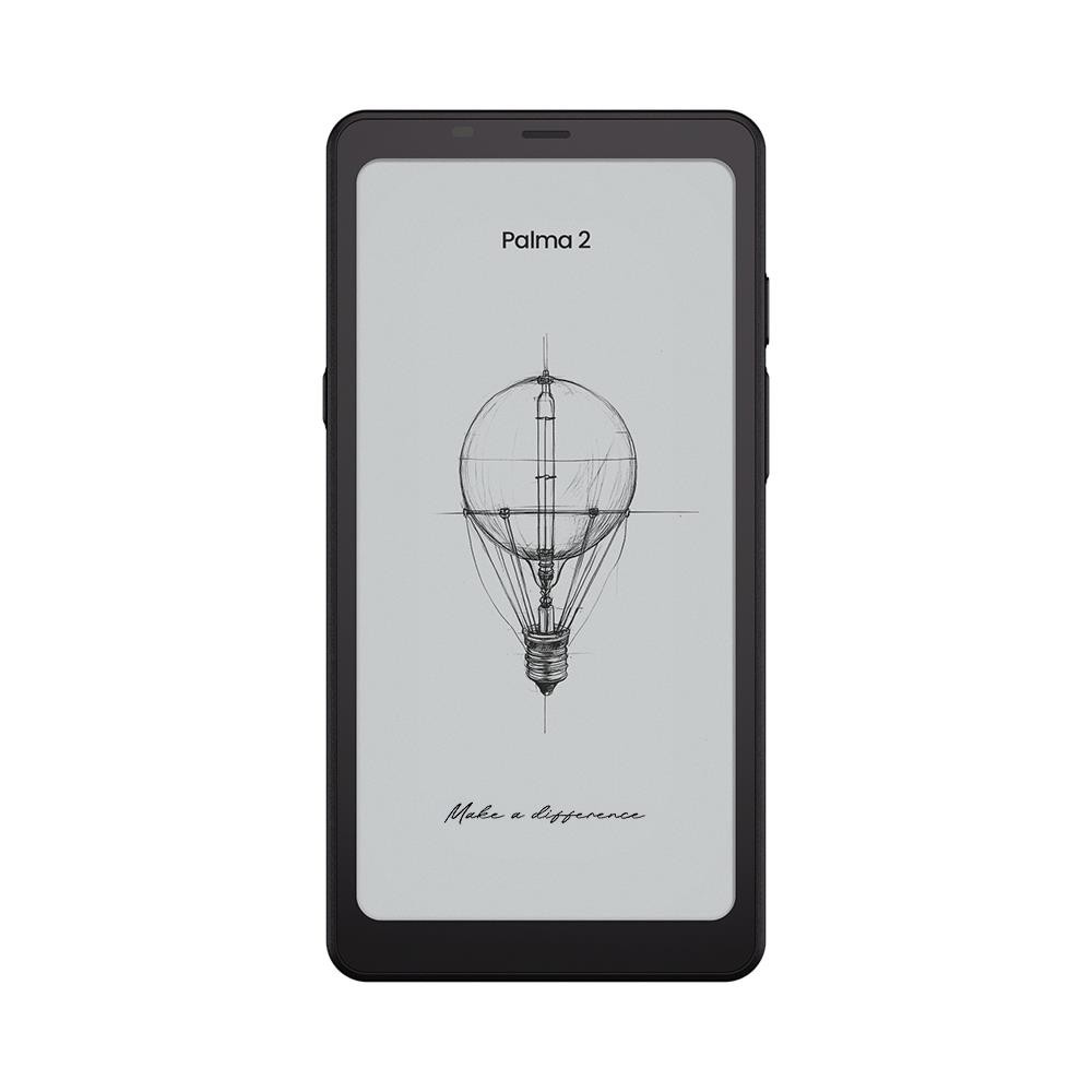 E-Reader|ONYX BOOX|Palma2|6.13"|824x1648|1xUSB-C|Micro SDHC|Wireless LAN 802.11ac|Bluetooth|Black|OPC1231R