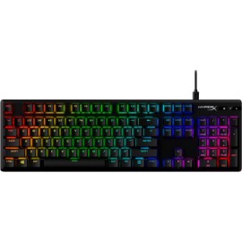 KEYBOARD ALLOY ORIGINS PBT HX/RED 639N3AA#UUW HYPERX KEYBOARD ALLOY ORIGINS PBT HX/RED 639N3AA#UUW HYPERX