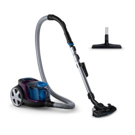 Vacuum Cleaner|PHILIPS|Canister/Bagless|750 Watts|Capacity 1.5 l|Noise 76 dB|Purple|Weight 4.5 kg|FC9333/09 Vacuum Cleaner|PHILIPS|Canister/Bagless|750 Watts|Capacity 1.5 l|Noise 76 dB|Purple|Weight 4.5 kg|FC9333/09