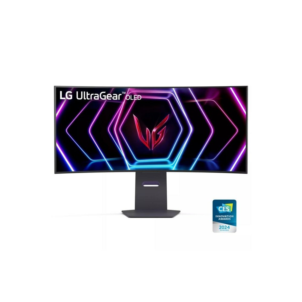 Monitor|LG|39GS95QE-B|39"|Gaming/Curved/21 : 9|Panel OLED|3440x1440|21:9|240Hz|Matte|0.03 ms|Swivel|Height adjustable|Tilt|Colour Black|39GS95QE-B Monitor|LG|39GS95QE-B|39"|Gaming/Curved/21 : 9|Panel OLED|3440x1440|21:9|240Hz|Matte|0.03 ms|Swivel|Height adjustable|Tilt|Colour Black|39GS95QE-B