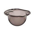 NET CAMERA ACC DOME SMOKED/4P TP3824-E 02550-001 AXIS