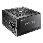 Power Supply|ADATA|PYLON Power Supply Unit|550 Watts|Efficiency 80 PLUS BRONZE|PYLON550B-BKCEU